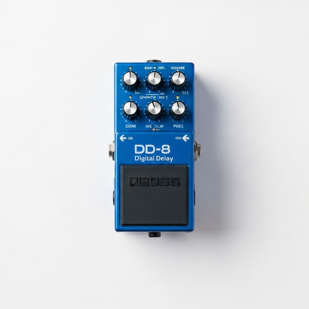 Boss DD-8 Digital Delay