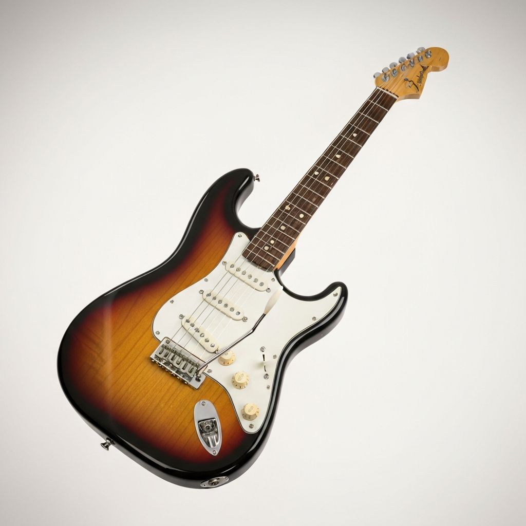 Fender Stratocaster