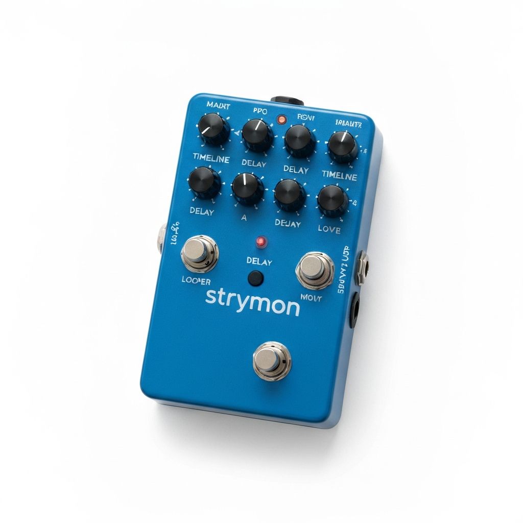 Strymon Timeline